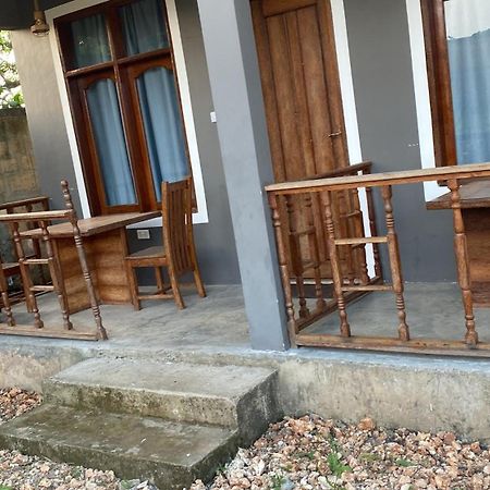 Отель Zuri House Нунгви Экстерьер фото